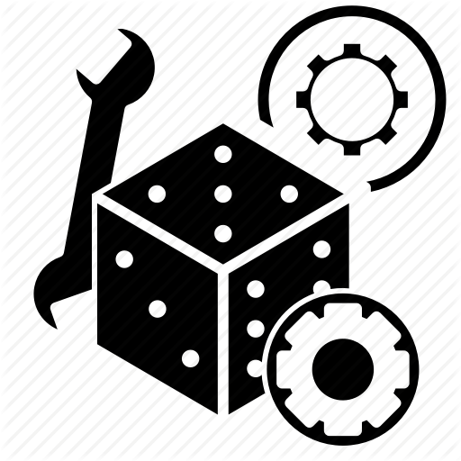 Dice, Game, Game Mechanics, Roleplay, Rpg Icon 512x512 Dice, Game, Game Mechanics, Roleplay, Rpg Icon