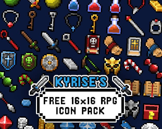 Kyrise's Free Rpg Icon Pack 630x500 Kyrise's Free Rpg Icon Pack