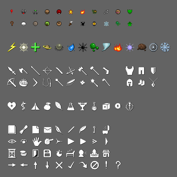 Rpg Ui Icons 600x600 Rpg Ui Icons