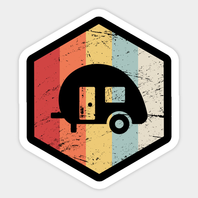 630x630 Retro Camper Rv Icon