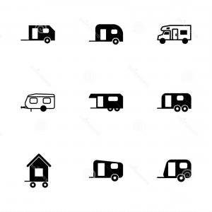 300x300 Rv Cars Campers Vector Icons Gm Soidergi