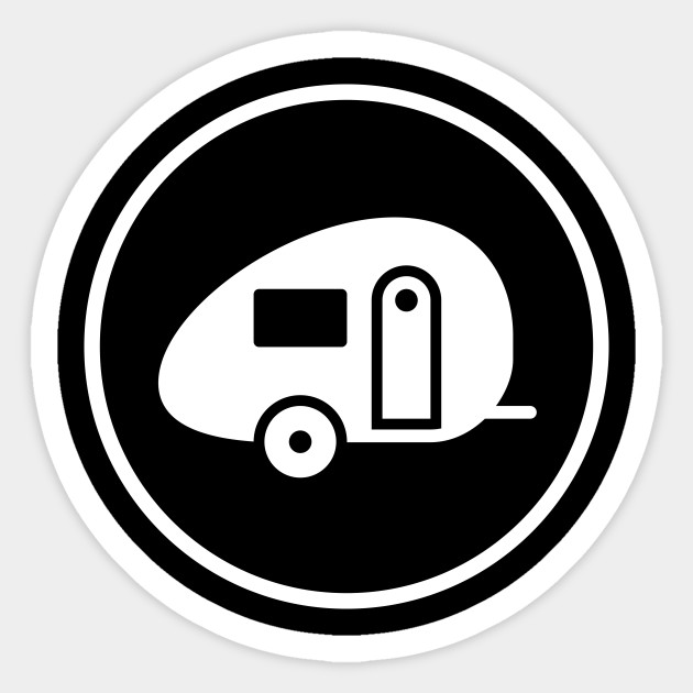 630x630 Simple Camper Rv Icon