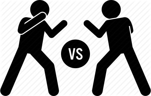 512x328 Fight, Fighting, Versus, Vs Icon