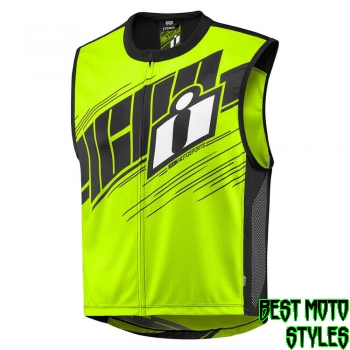 350x350 Icon Mil Spec Safety Vest Motorcycle