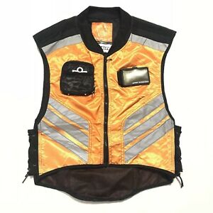 300x300 Icon Mil Spec Fluorescent Reflective Vest Road Safety Motorcycle