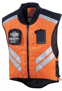 204x300 Icon Reflective Military Issued Safety Vest High Visibility