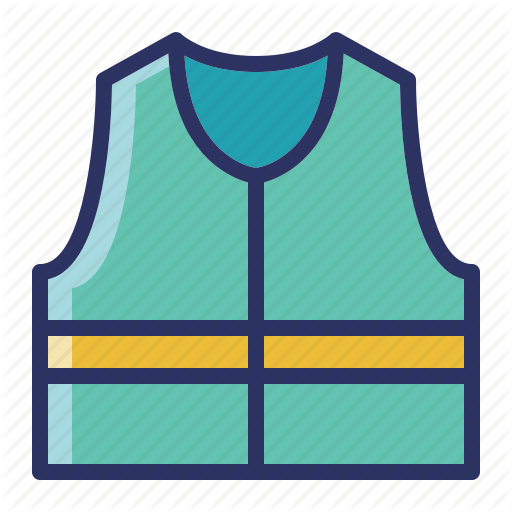512x512 Builder, Construction, Jacket, Safety, Vest Icon