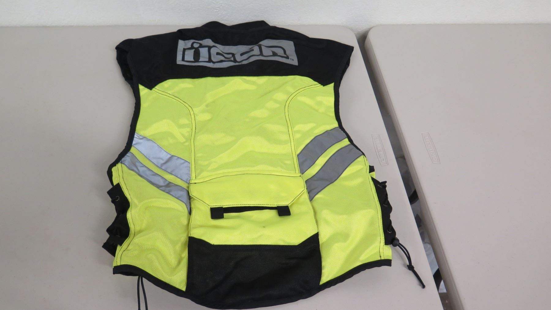 1800x1011 Icon Moto Sports Mesh Safety Vest, Us Military Mil Spec