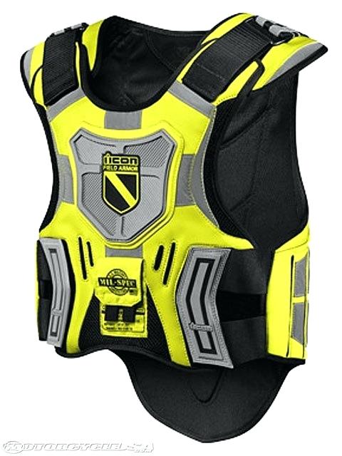 480x640 Reflective Vest Motorcycle Military Spec Icon Chonchol
