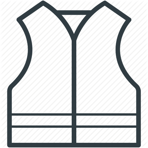 512x512 Bulletproof Vest, Protection, Safety Vest, Security, Security Vest