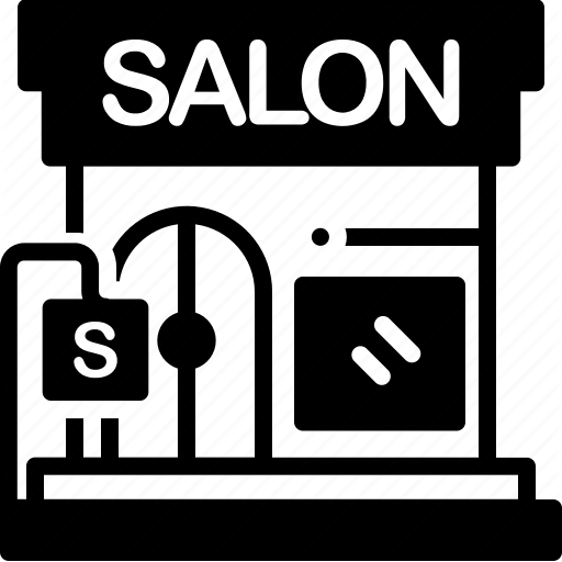 512x512 Barbershop, Beauty, Beauty Salon, Glamour, Salon Icon