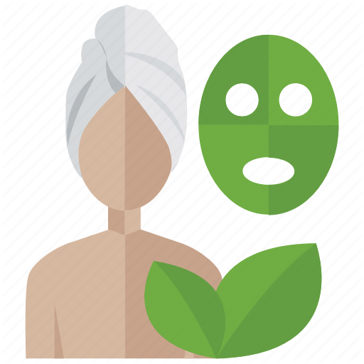512x512 Face Massage, Facial Service, Salon, Spa, Spa Services Icon