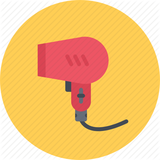 512x512 Beauty, Beauty Salon, Hair Salon, Hairdryer, Spa, Style Icon