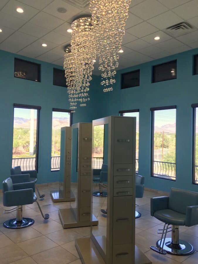 675x900 Las Vegas On Twitter New Luxury Sqft Salonspa Now