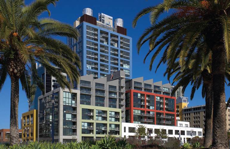 Icon Condominiums San Diego, Ca 772x500 Icon Condominiums San Diego, Ca