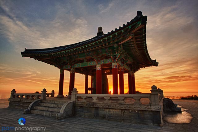 640x427 Photographing An La Icon The Korean Friendship Bell In San Pedro
