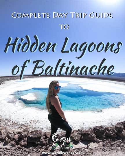 432x540 Atacama Salt Flats Lagunas Escondidas De Baltinache