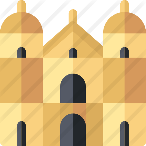 512x512 San Pedro Church