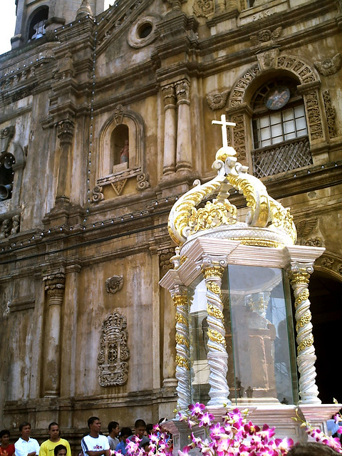 480x640 Transferring The Icon From Laguna Lake Back To The Church