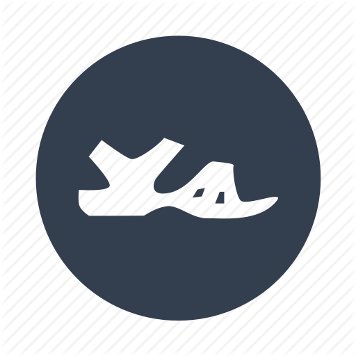 512x512 Men, Sandals, Shoes Icon