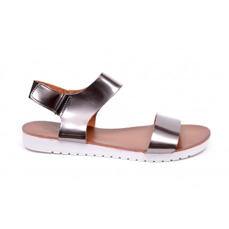 458x458 Noos Icon Sandals Zoe Tytanium