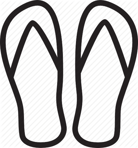 478x512 Sandals Icon