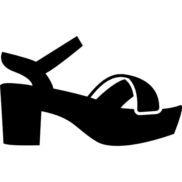 626x626 Vector Sandal Download Free Png