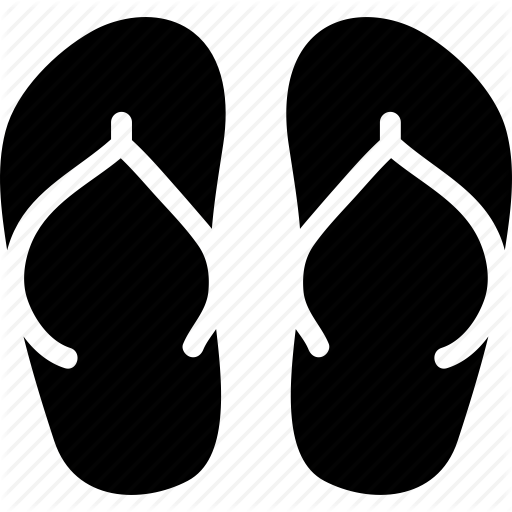 512x512 Beachwear, Flippers, Flops, Sandal, Sandals, Slipper, Slippers