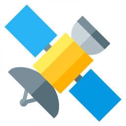 Iconexperience G Collection Satellite Icon 256x256 Iconexperience G Collection Satellite Icon
