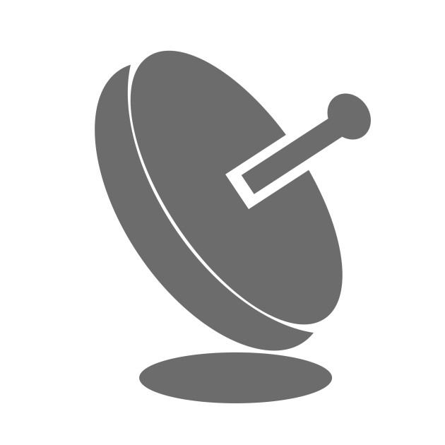 Limited Edition Exclusive Icon Satellite Dish Grey 630x630 Limited Edition Exclusive Icon Satellite Dish Grey