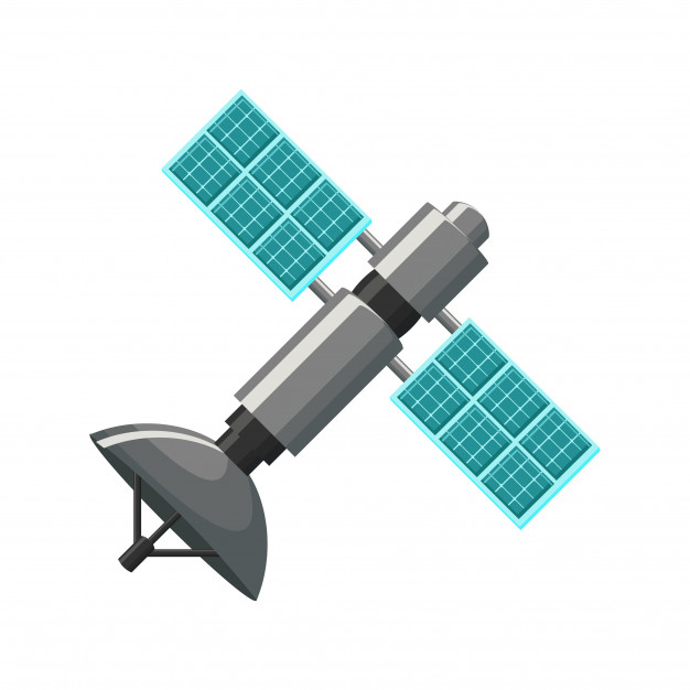 Icon Satellite at Vectorified.com | Collection of Icon Satellite free ...