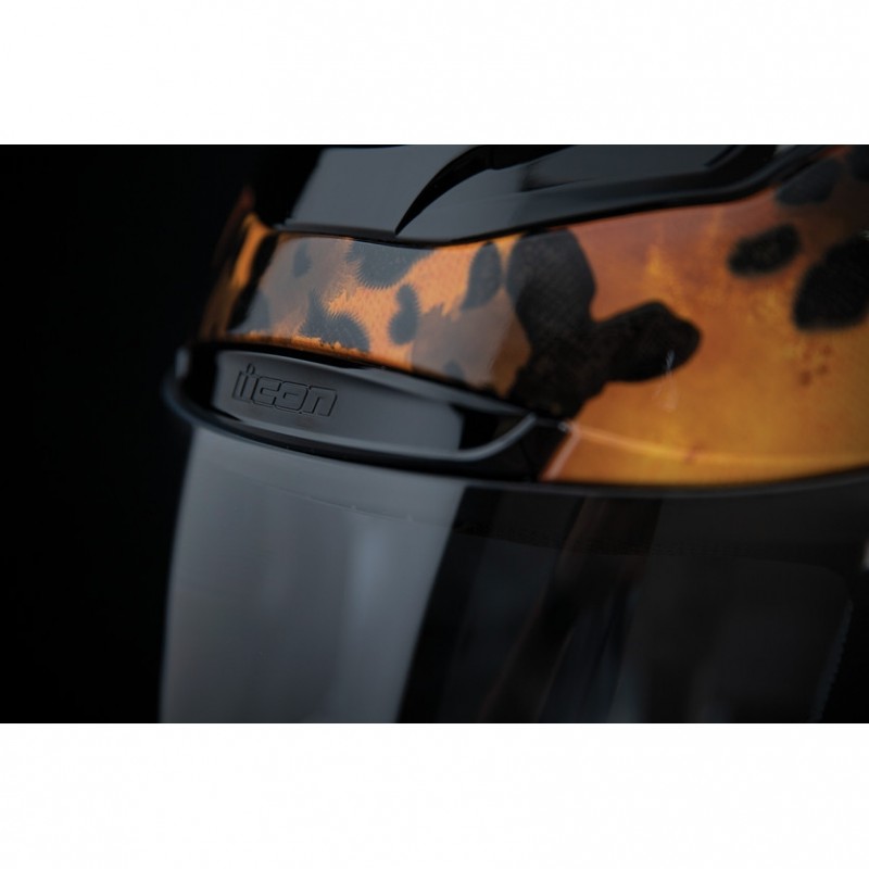 800x800 Icon Airmada Full Face Yellow Sauvetage Motorcycle