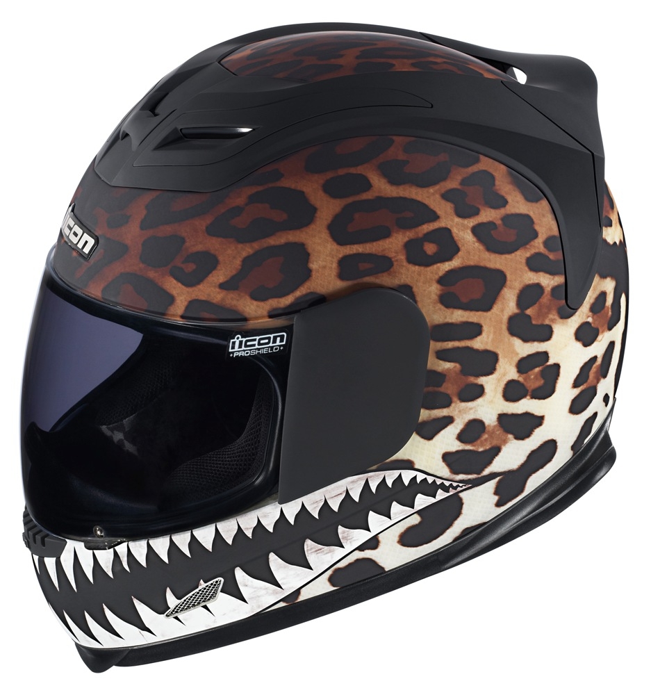 937x1000 Icon Airframe Sauvetage Full Face Helmet Available