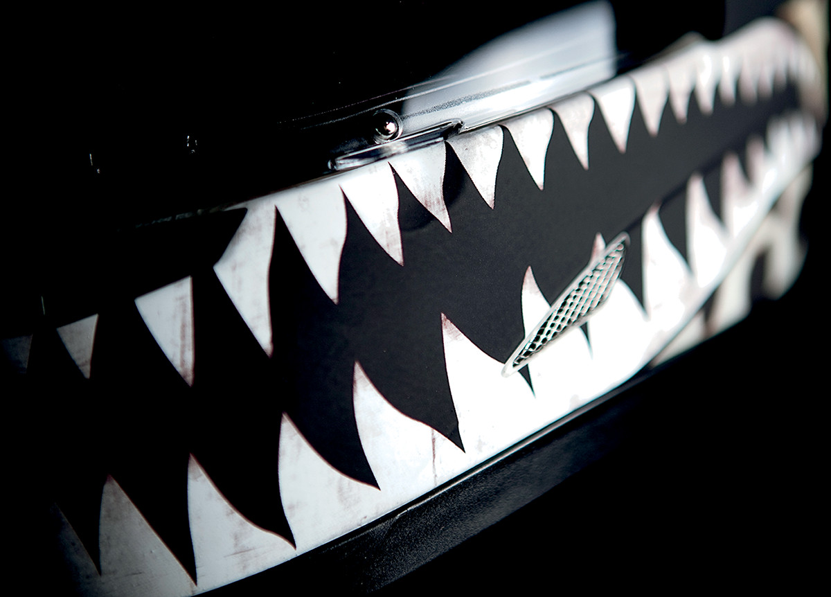 1200x862 Icon Airframe Sauvetage Full Face Motorcycle Helmet