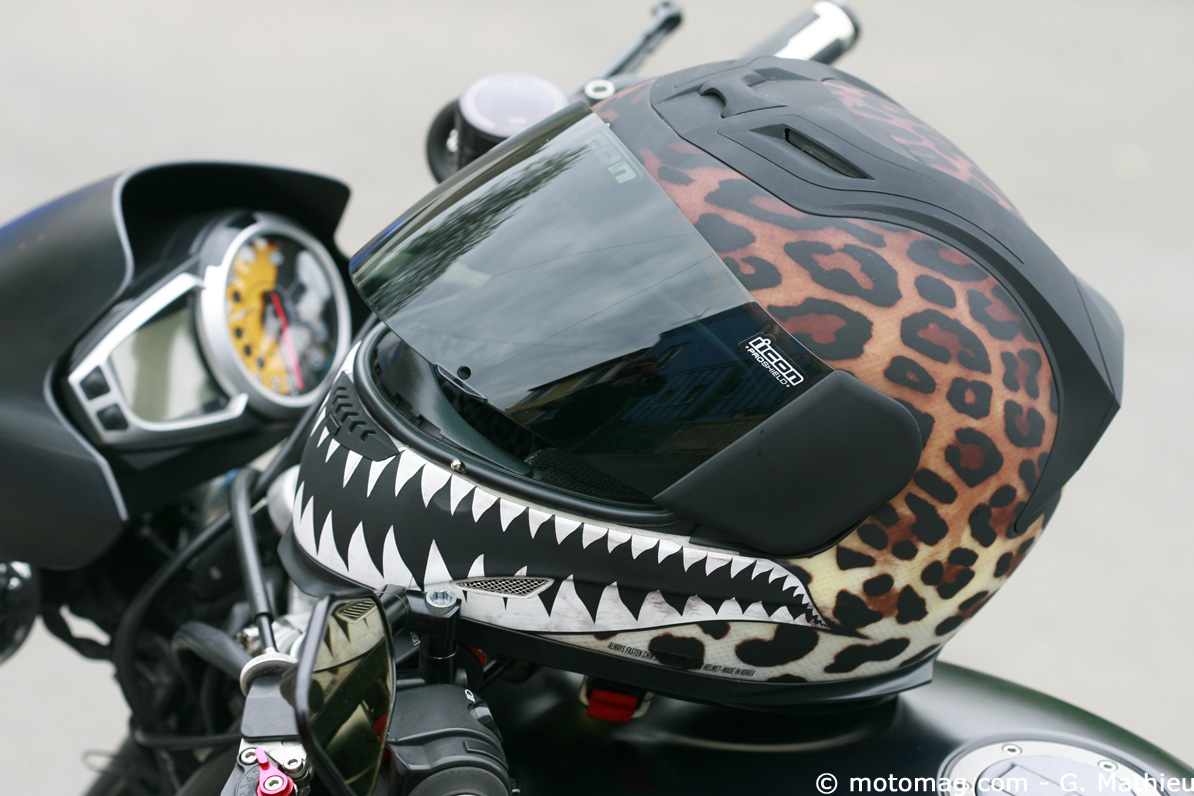 1194x796 Casque Icon Airframe Pour La Jungle Urbaine