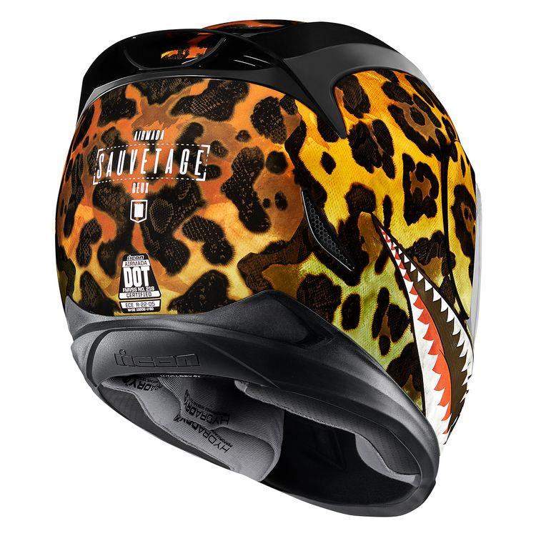 750x750 Icon Airmada Sauvetage Helmet Sprockets Speed Shop