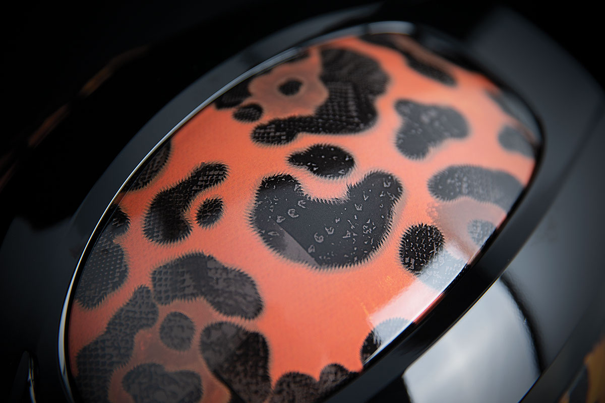 1200x800 Icon Motosports Airmada Sauvetage Full Face Helmet