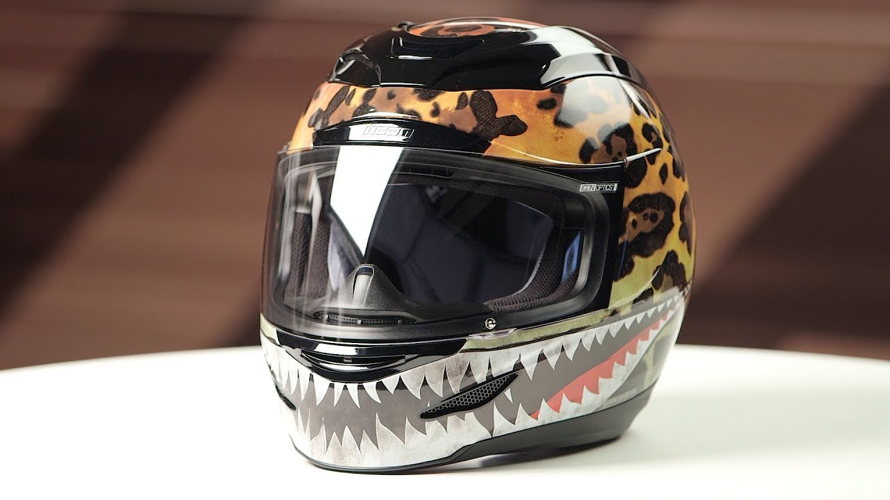 1280x720 Icon Airmada Sauvetage Helmet Review