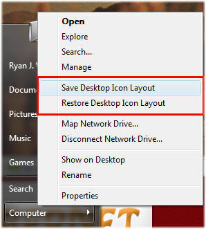 298x331 Desktop Icon Position Save Restore