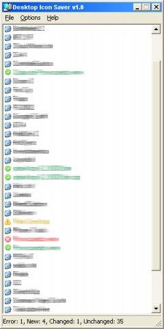 240x480 Desktop Icon Saver Download