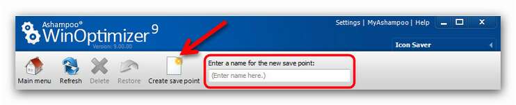 742x151 Icon Saver Winoptimizer