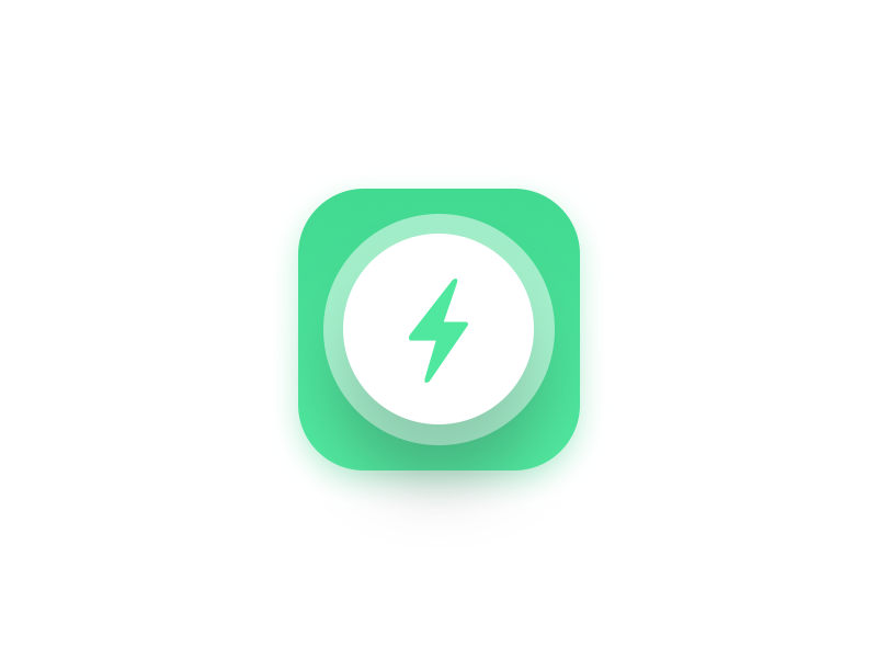 800x600 Battery Saver App Icon