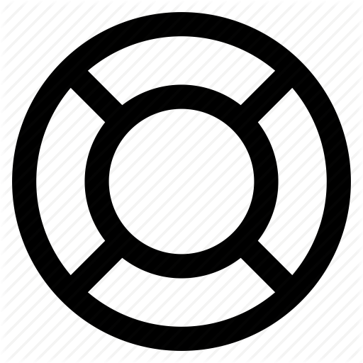 512x512 Buoy, Help, Life, Saver, Support Icon