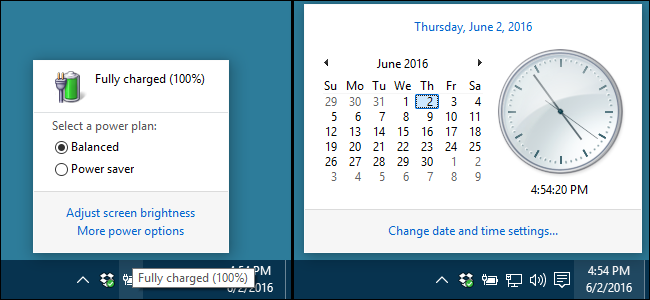 650x300 How To Restore The Old Clock, Calendar, And Battery On The Windows