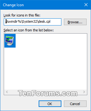 292x357 Create Screen Saver Settings Shortcut In Windows Tutorials