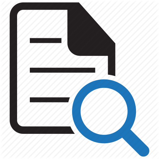 512x512 Document, Extension, File, Folder, Format, Paper, Scan Icon