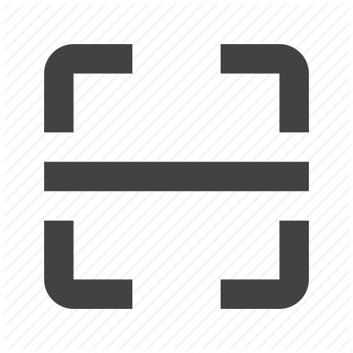 512x512 Bar, Code, Material, Qr, Scan Icon