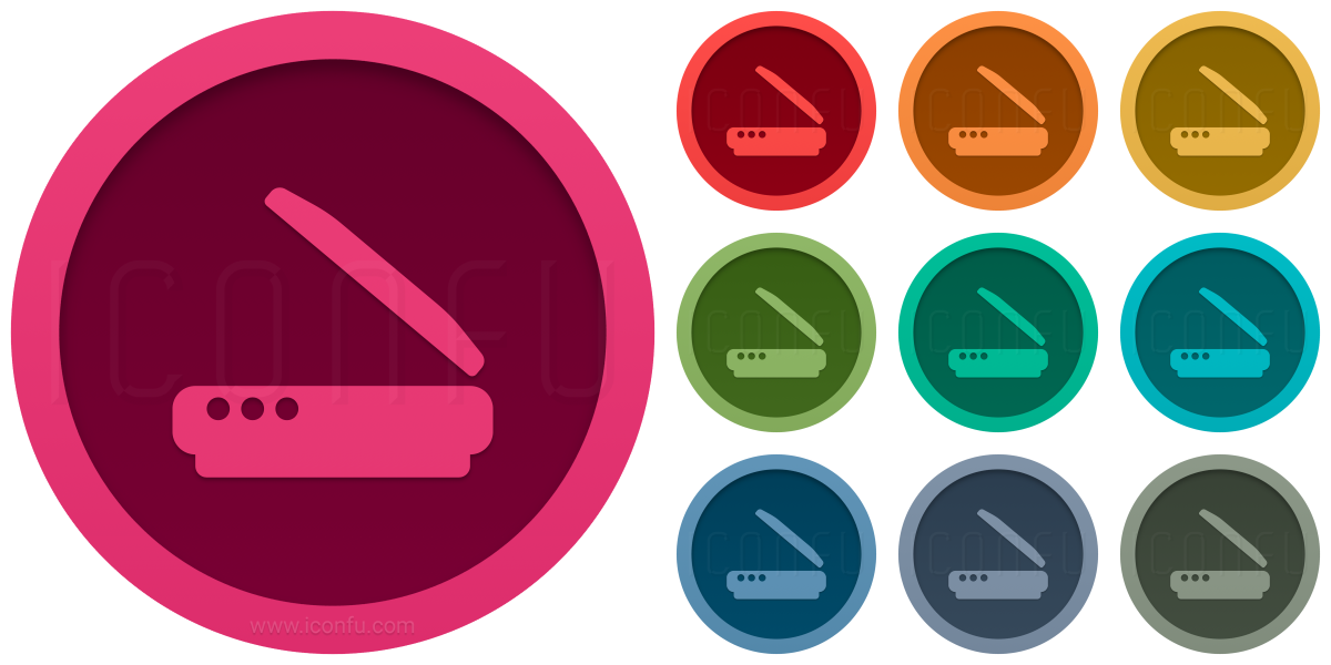 1200x600 Scanner Icon