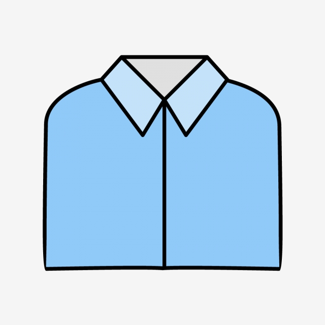 640x640 Vector School Shirt Icon, School, Shirt, Cloth Png And Vector