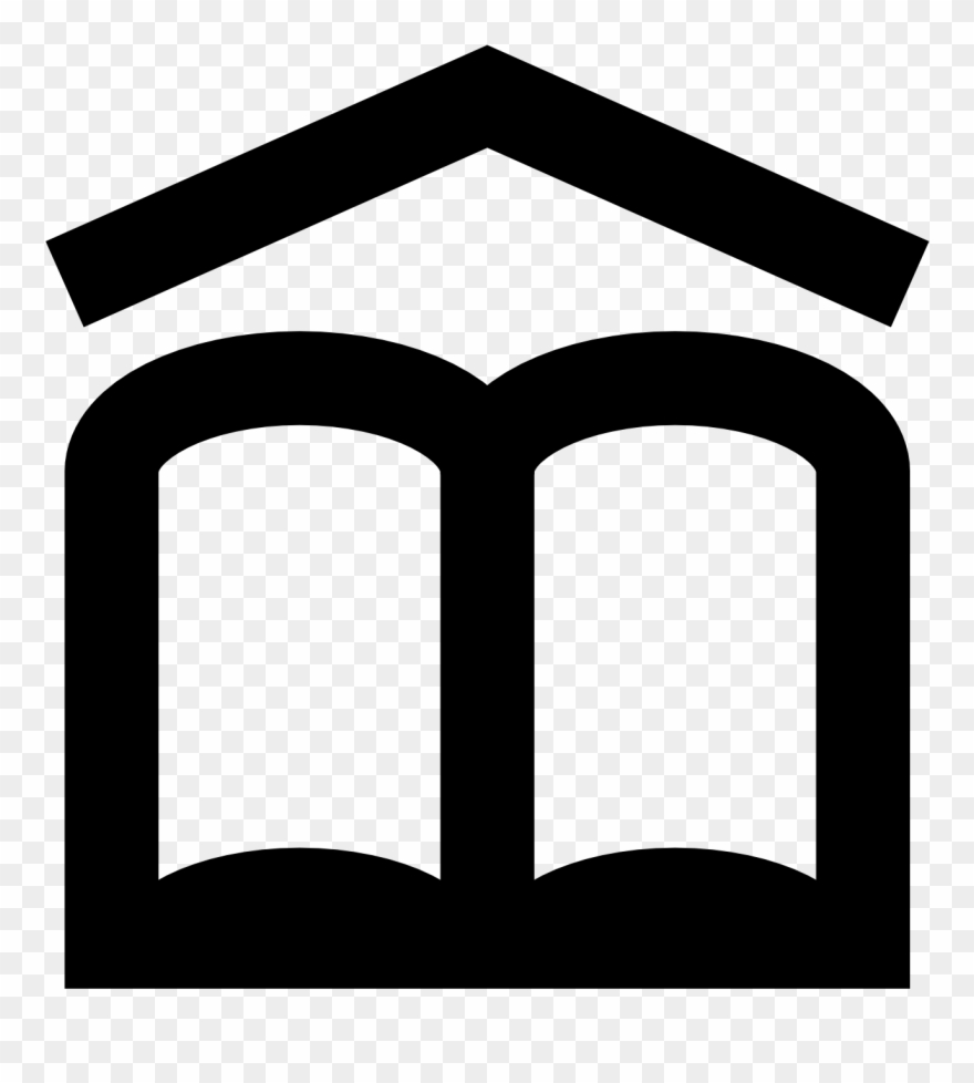 880x978 Clipart School Icon